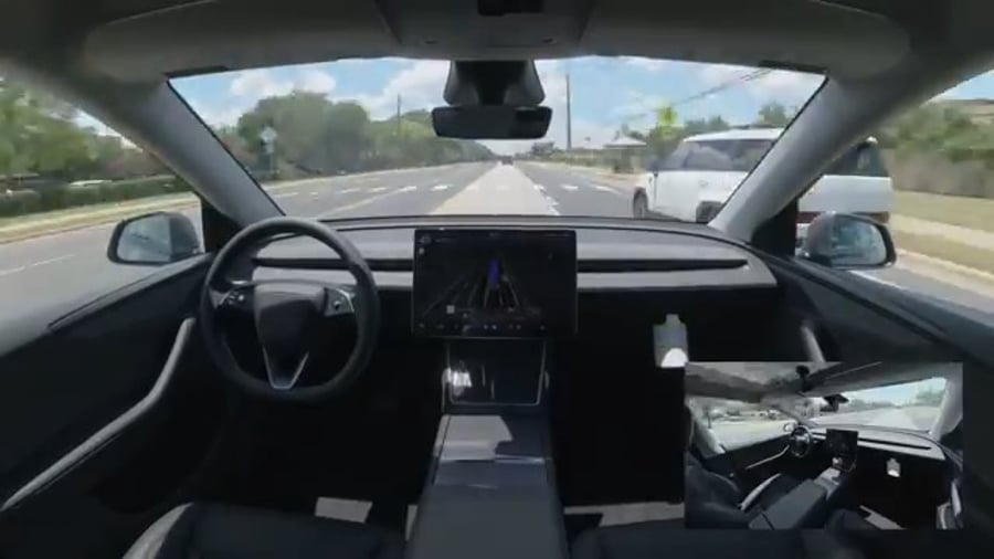 תיעוד של המסלול כולו