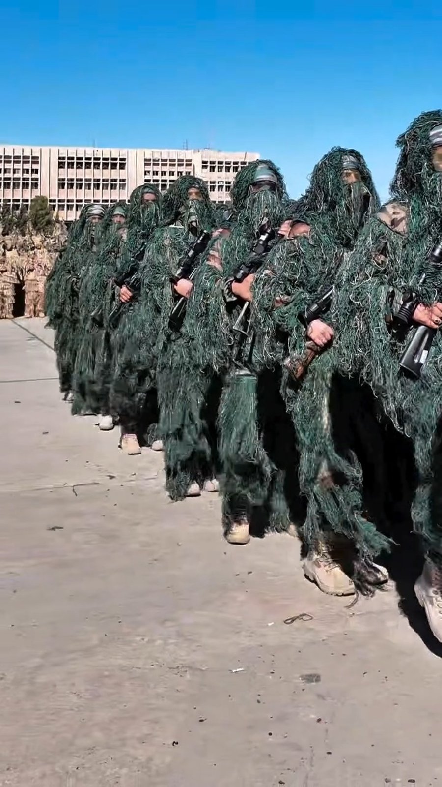 ההצגות בטקס הסיום