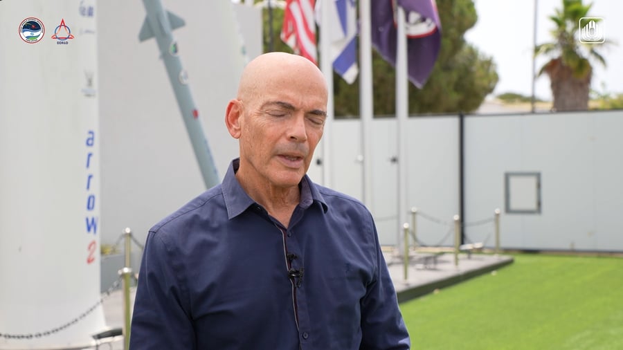 סינק של ראש מפא״ת, תא״ל (מיל׳) ד״ר דני גולד: