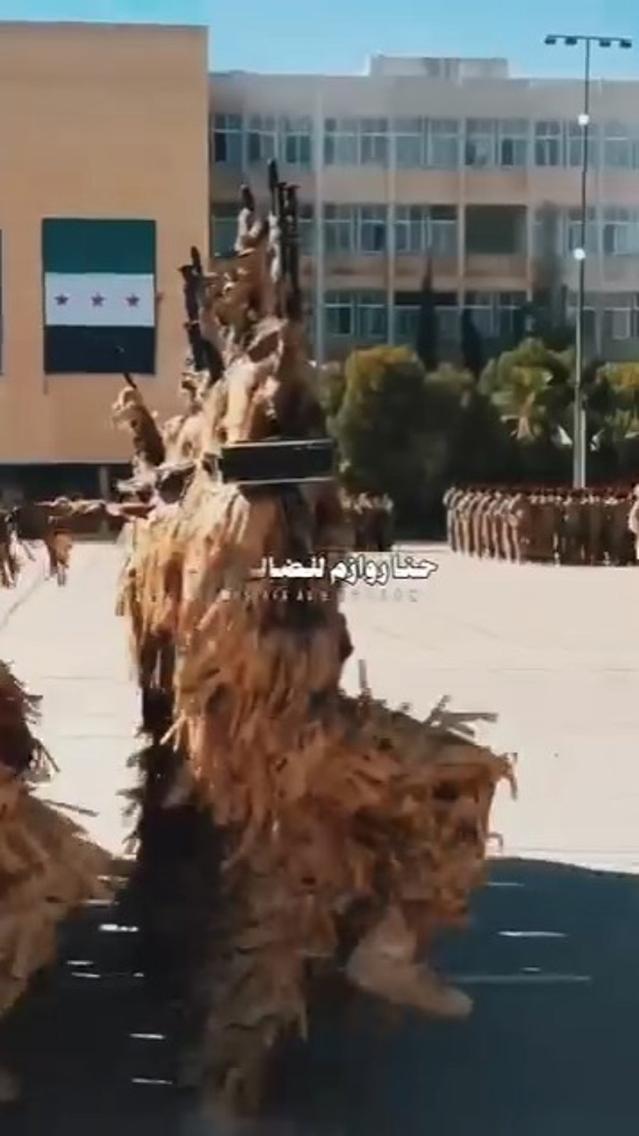 ההצגות בטקס הסיום