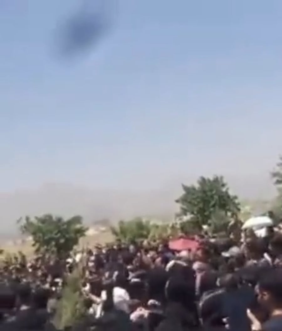 המחאות בהמדאן