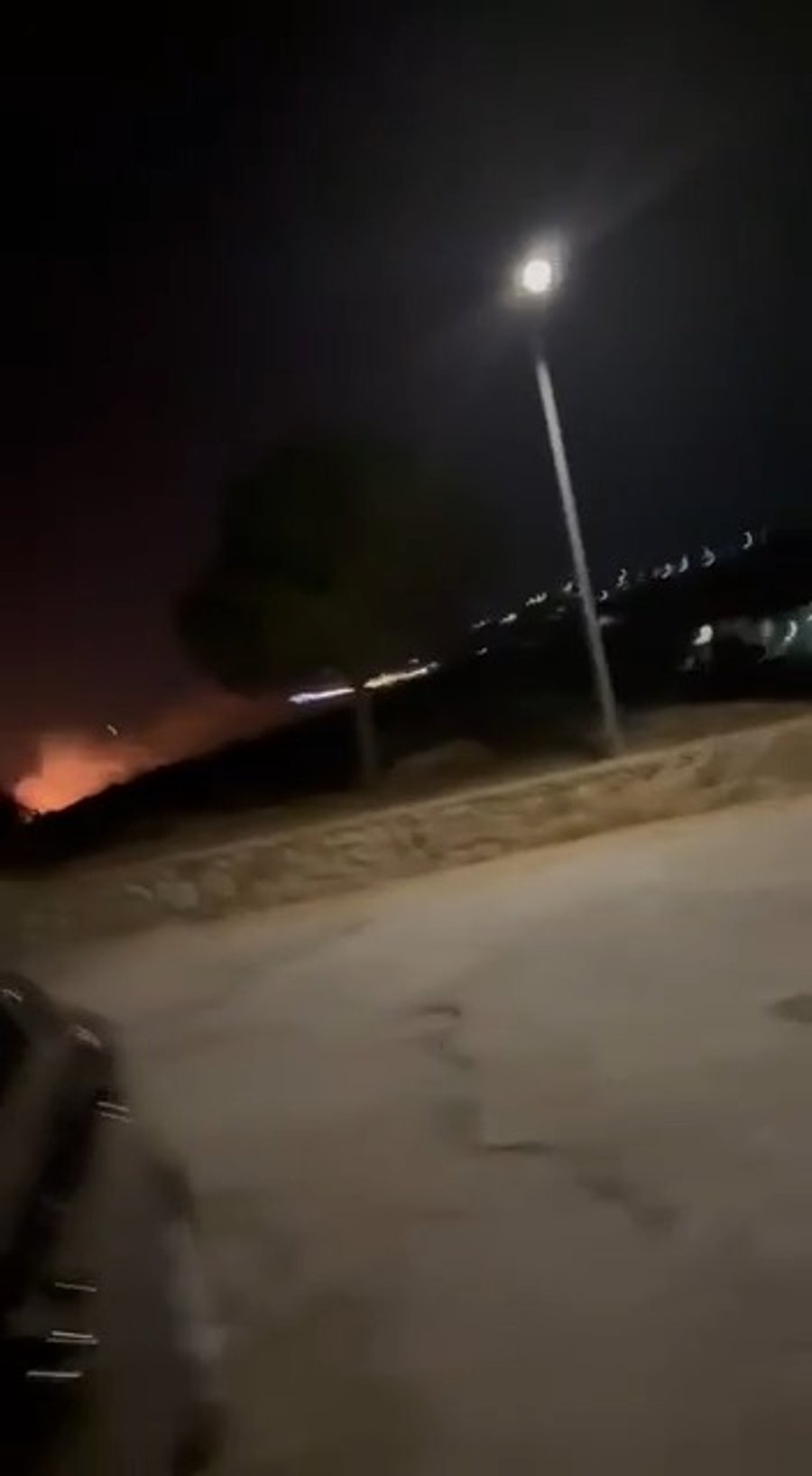 התקיפות בדרום לבנון