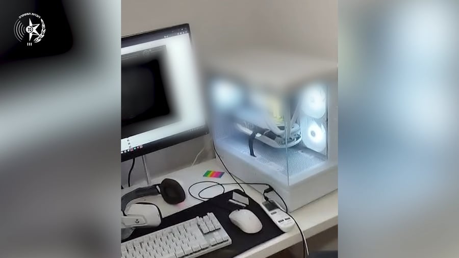 פעילות מפלג הונאה ת"א 