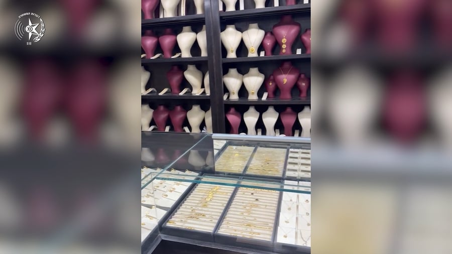 פעילות כוחות המשטרה