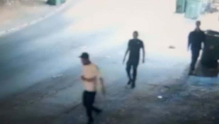 האירוע החמור