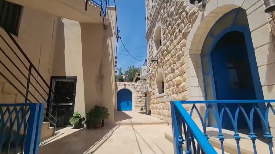 בית סבא רשראש בכפר חורפיש