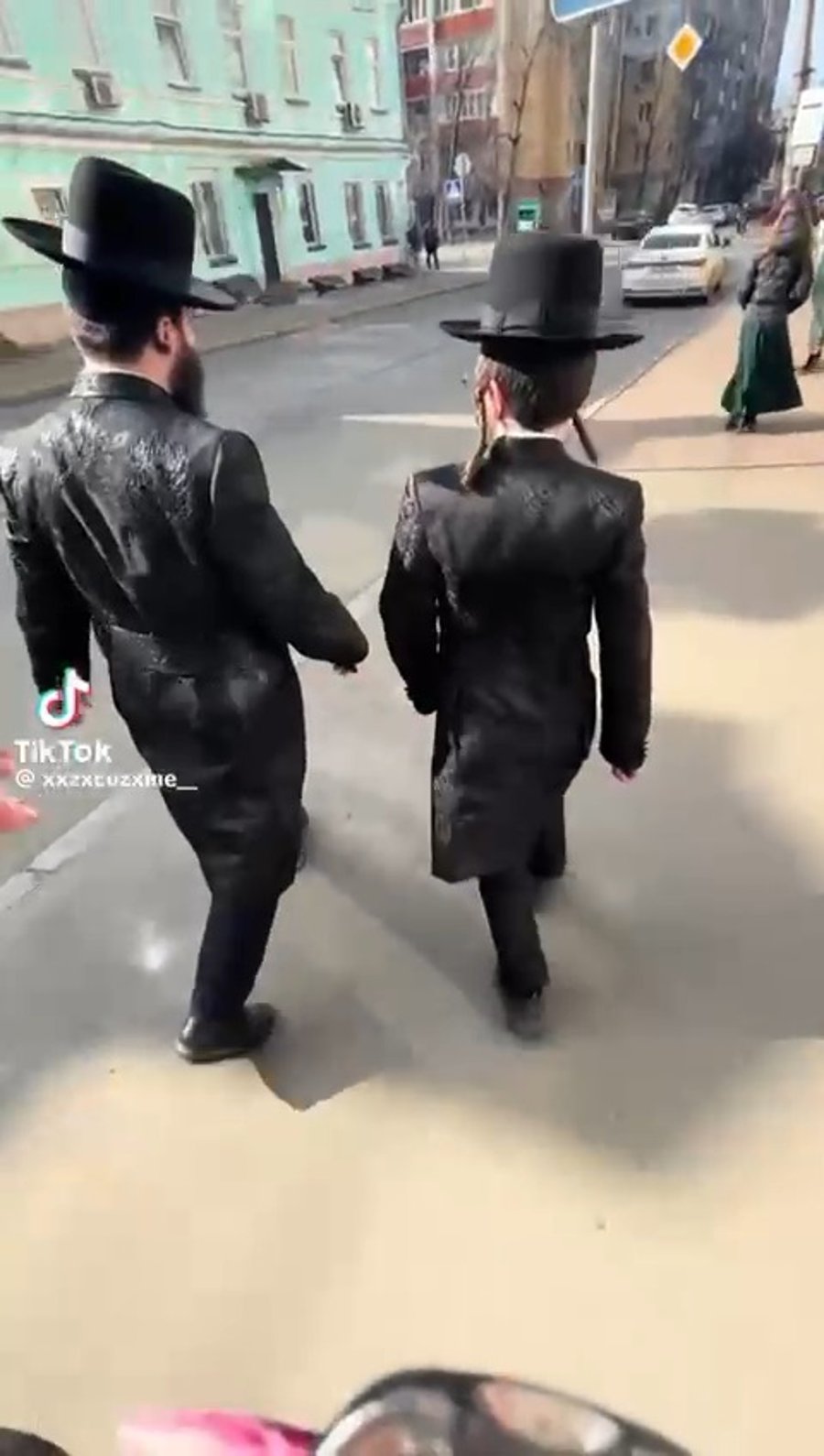 הסרטון שהפך ויארלי ברשתות באוקראיינה