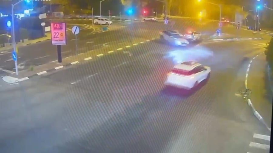 כך נגמר המרדף אחרי הקטין