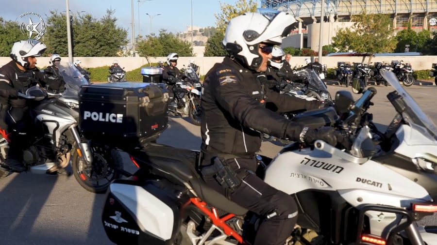 הפשיטה על ירושלים | צפו בתיעוד