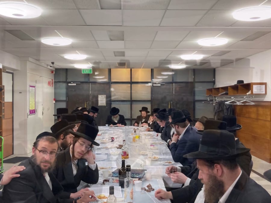 לימוד 'אור החיים' הקדוש במלברון באוסטרליה