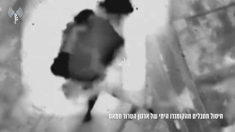 חיסול המחבלים