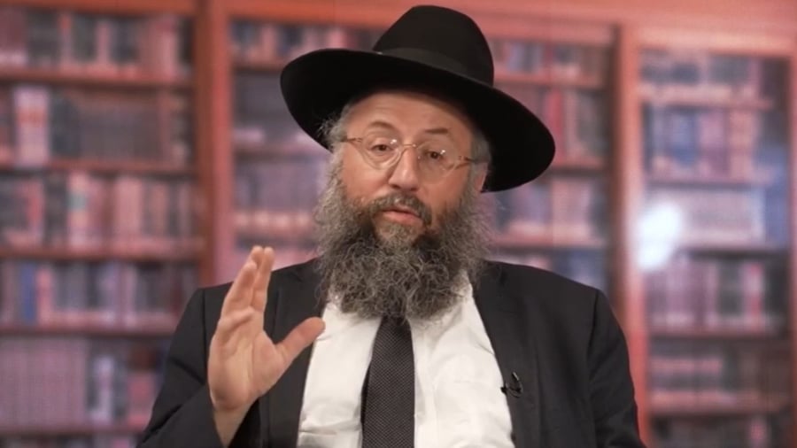 מי הפרזיטים האמיתיים במדינה? | דברי חיזוק בתורת ה'אור החיים' הקדוש