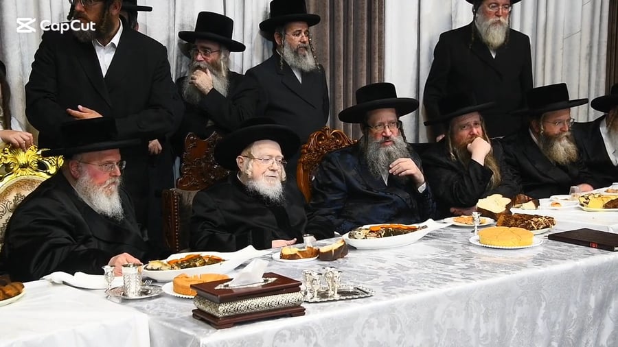 הילולא קדישא בקרעטשניף