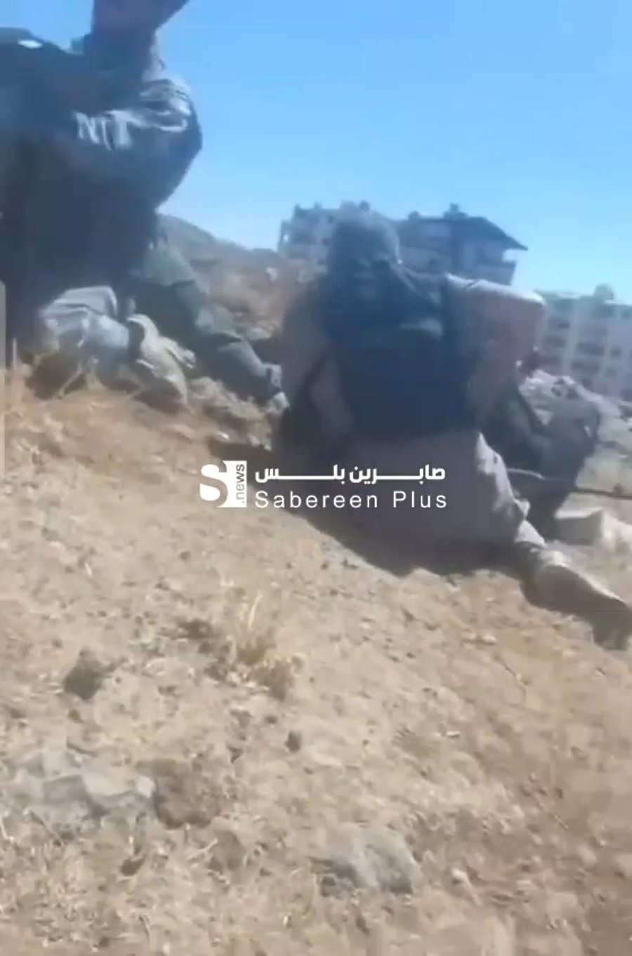 הקרבות בסוריה