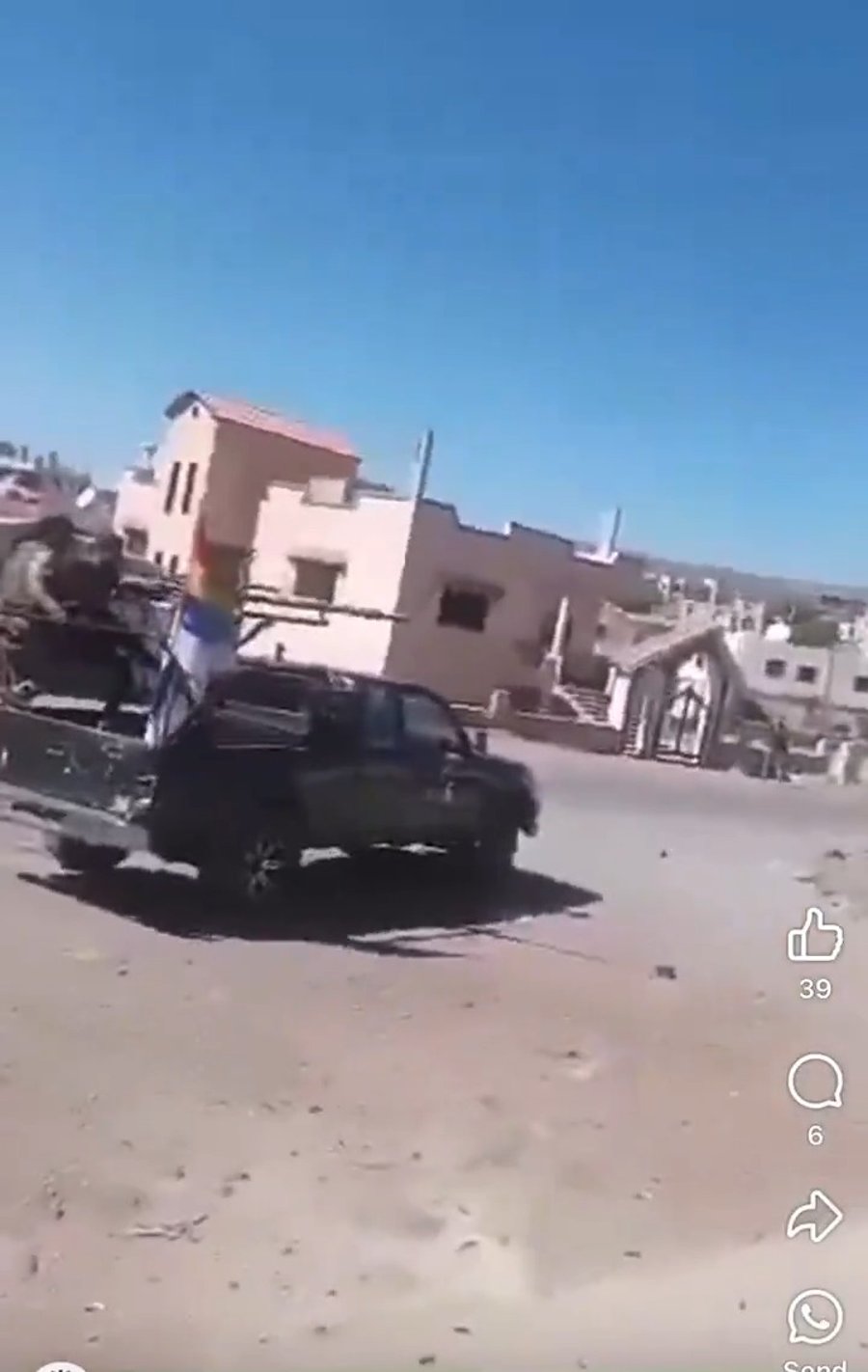 הקרבות בסוריה