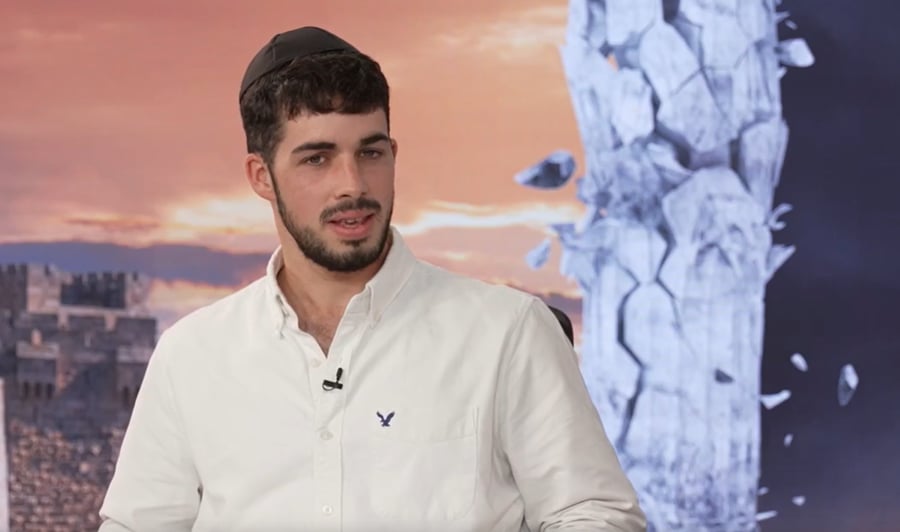 בין המצרים: יוסי עבדו בריאיון עם הזמר חיים סובר