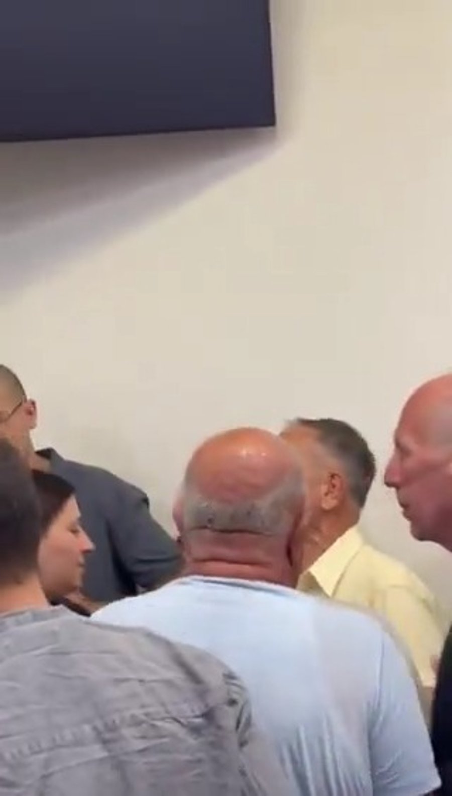 נתניהו בבית המשפט