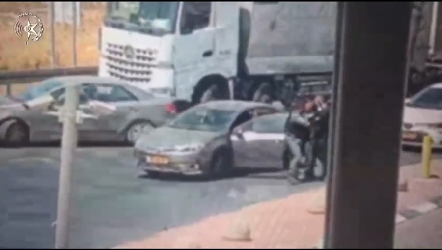 לקט מעצרים ותפיסות גנבי רכבים בכל הארץ בשנת 2024 - ונתוני הפעילות מהחציון הראשון של שנת 2025