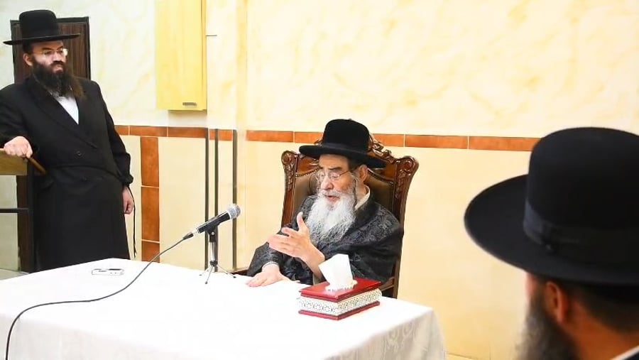 כינוס בנושא דיור באלכסנדר