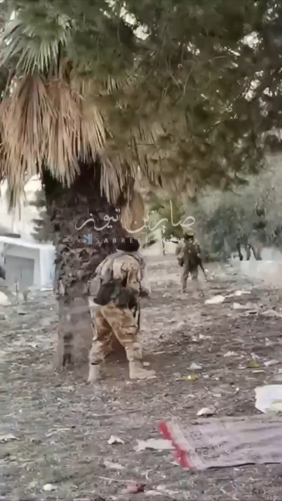 הלחימה ברחובות סווידא