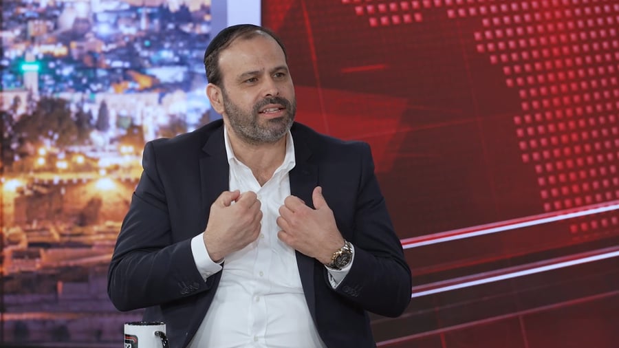 ח"כ ינון אזולאי באולפן 'כיכר' | הריאיון המלא