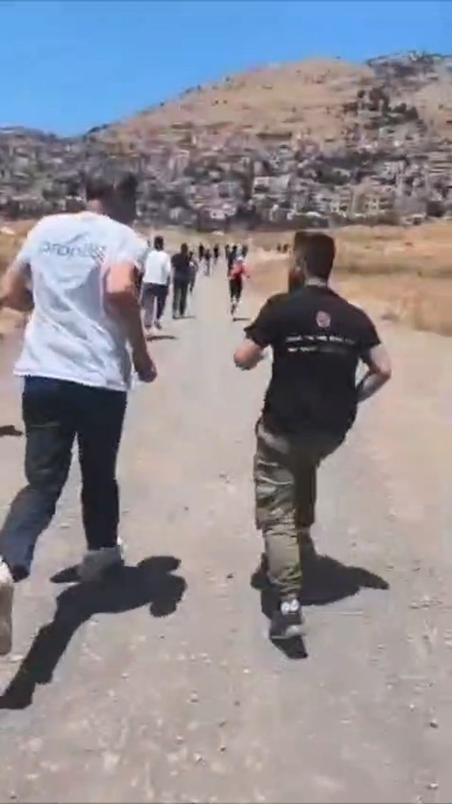 הפריצה של הדרוזים לשטח סוריה 