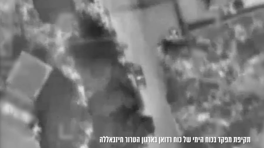 מצורפים תיעודים מהתקיפות