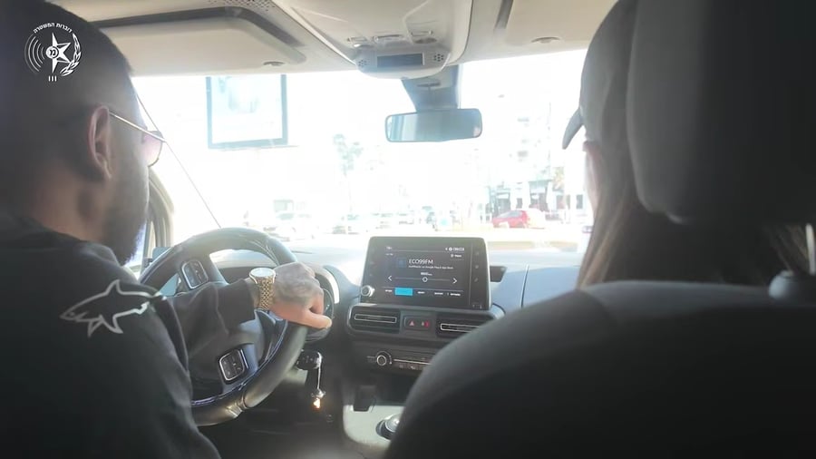 מעצר חשוד בעוקץ קשישים