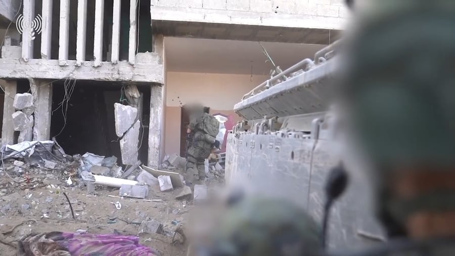 פעילות מבצעית במלחמה