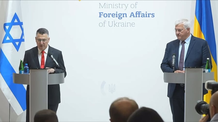 סער באוקראינה