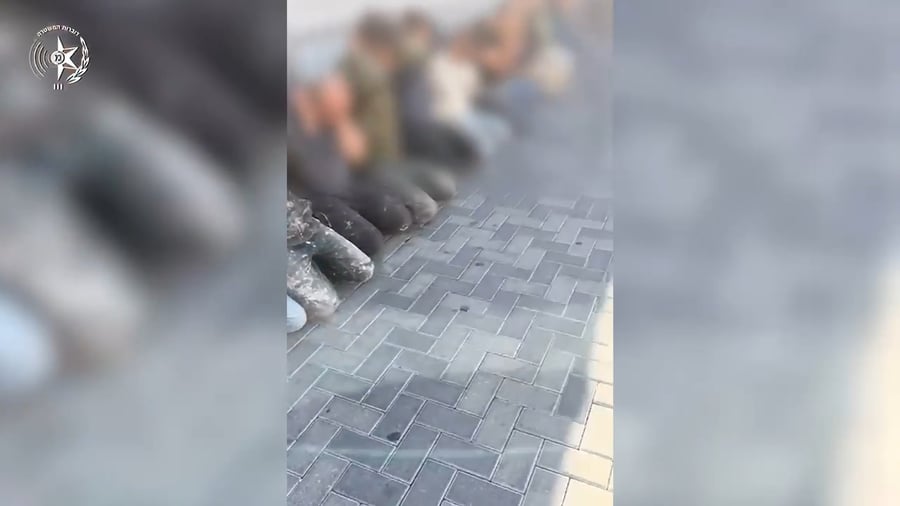 מעצר השב"חים