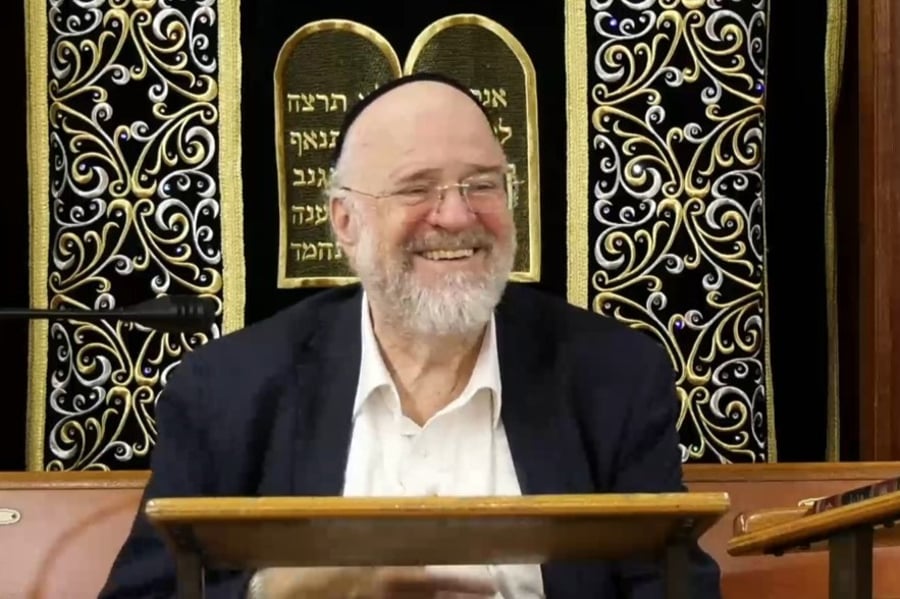 השיעור לפרשות מטות-מסעי