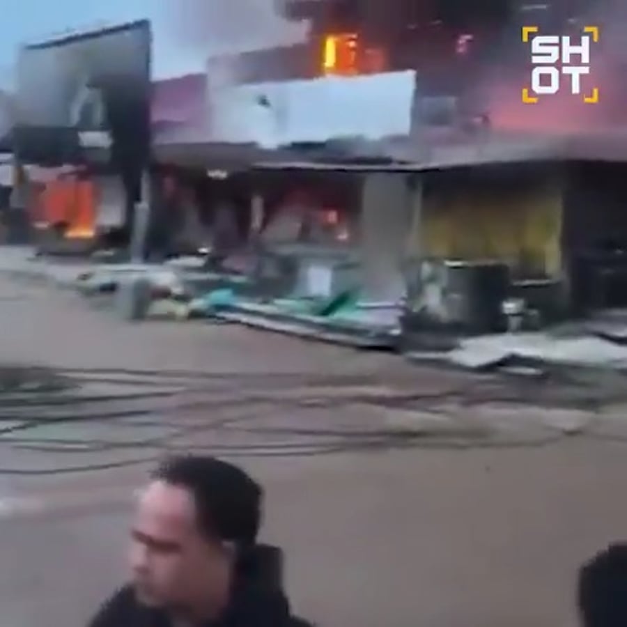 תוצאות התקיפות 