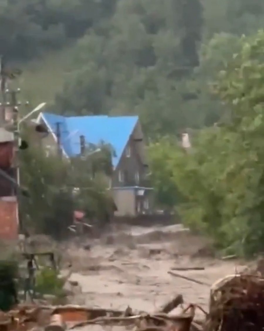 השיטפונות ברומניה