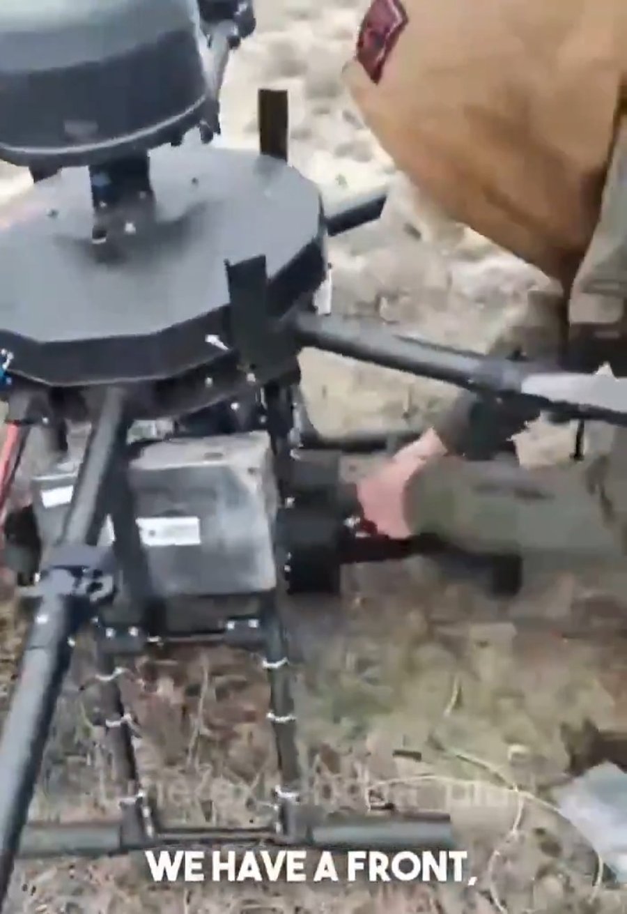 מפלצת של מוות. כך נראית ה'באבא יאגה' מקרוב