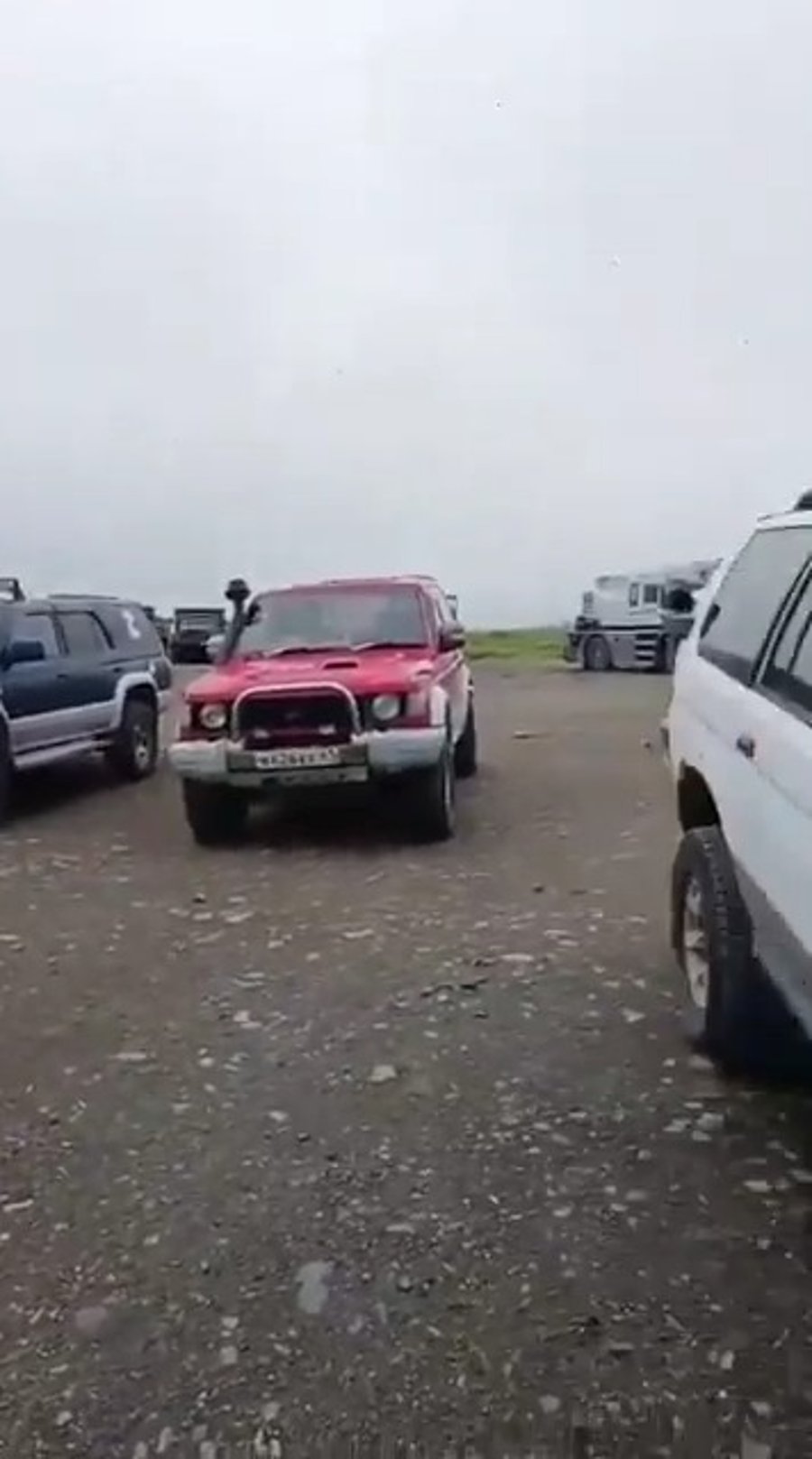 רעידת אדמה בקמצ'טקה במזרח רוסיה