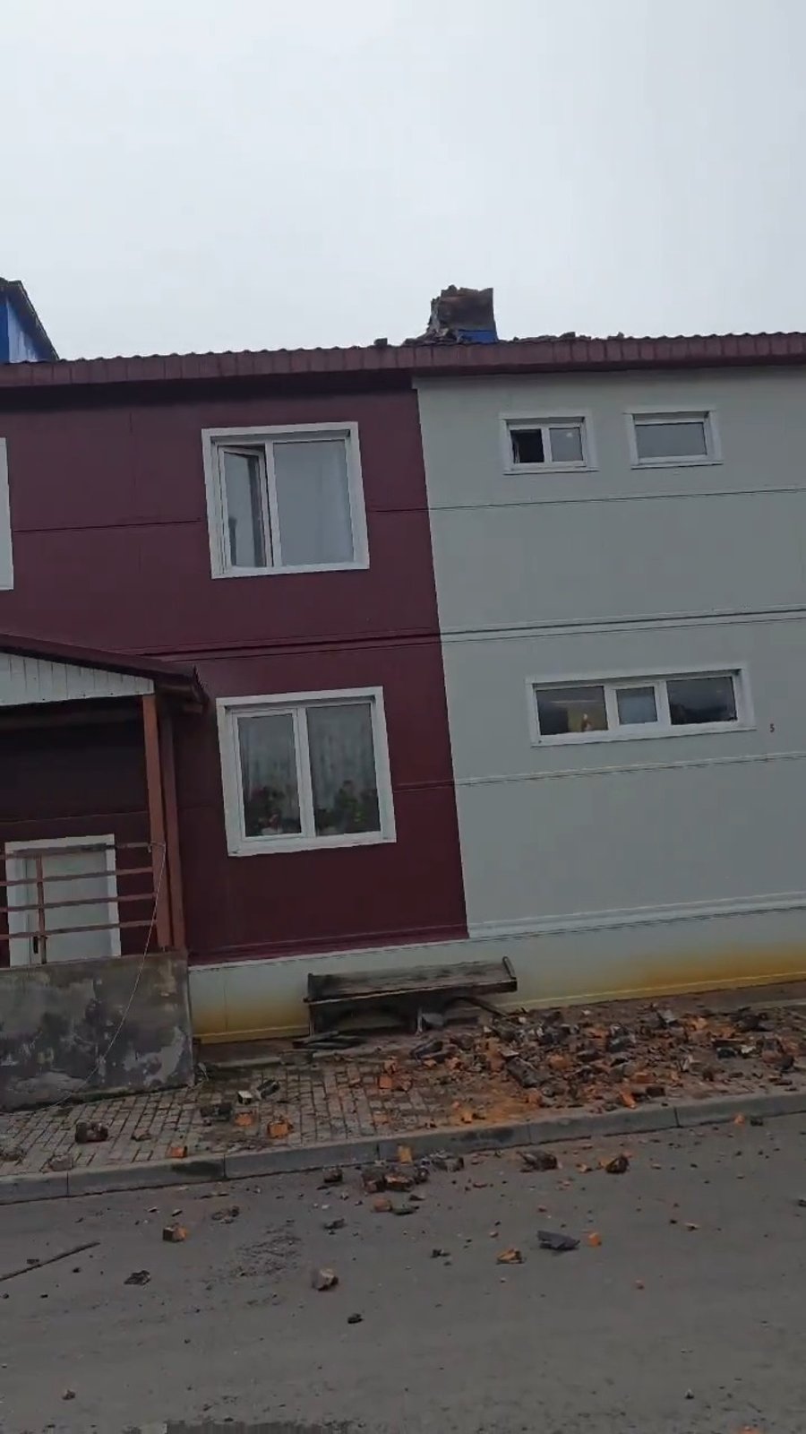 רעידת אדמה בקמצ'טקה במזרח רוסיה