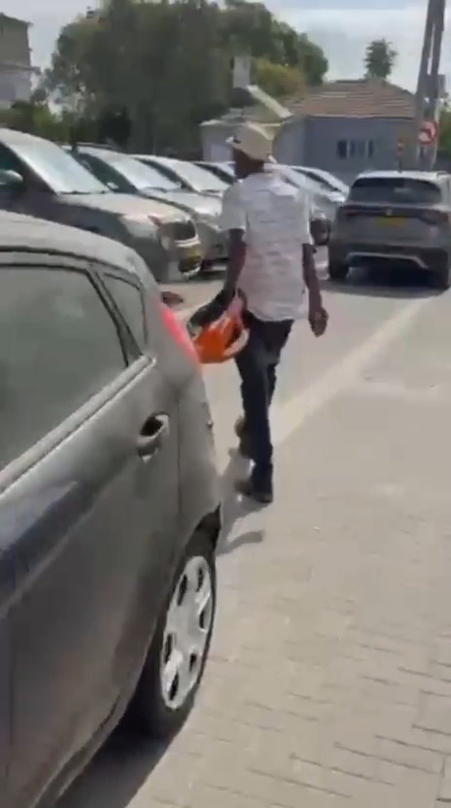 המרדף ותפיסת הגנב