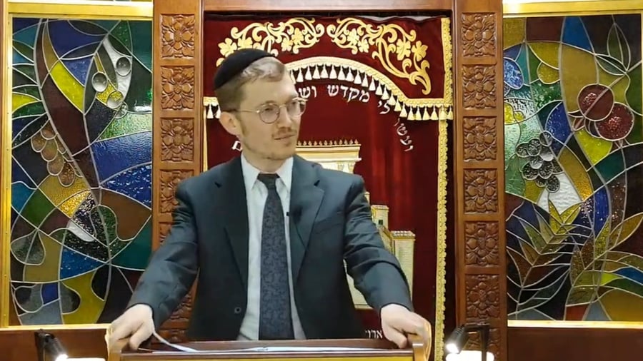 השיעור לפרשת 'דברים' - והכנה לתשעה באב