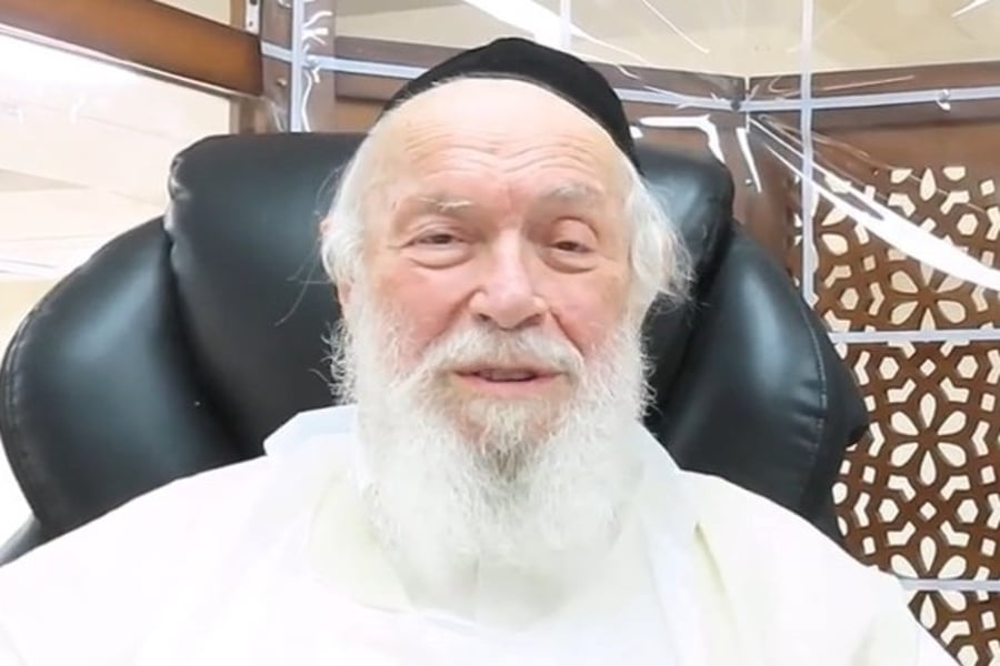 ההדרכה של הגר"י זילברשטיין לבין הזמנים