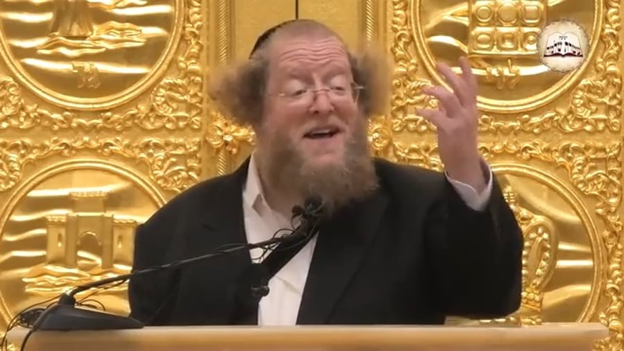 דבריו המלאים של ראש הישיבה | צפו