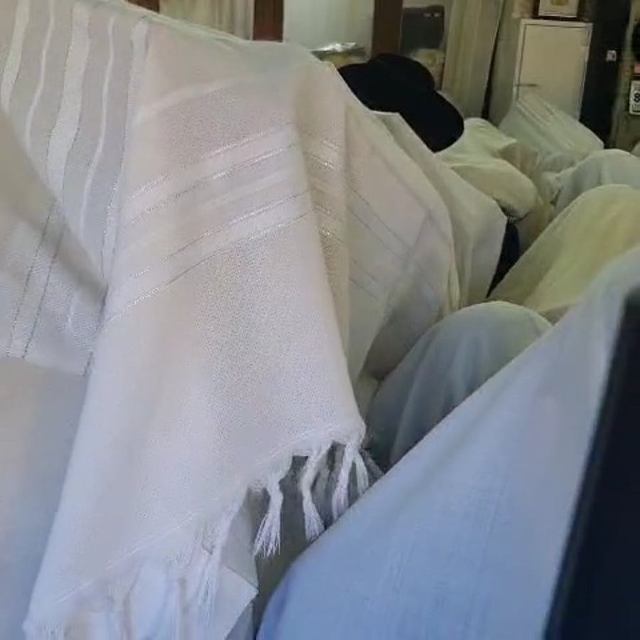 התיעוד מברכת כהנים