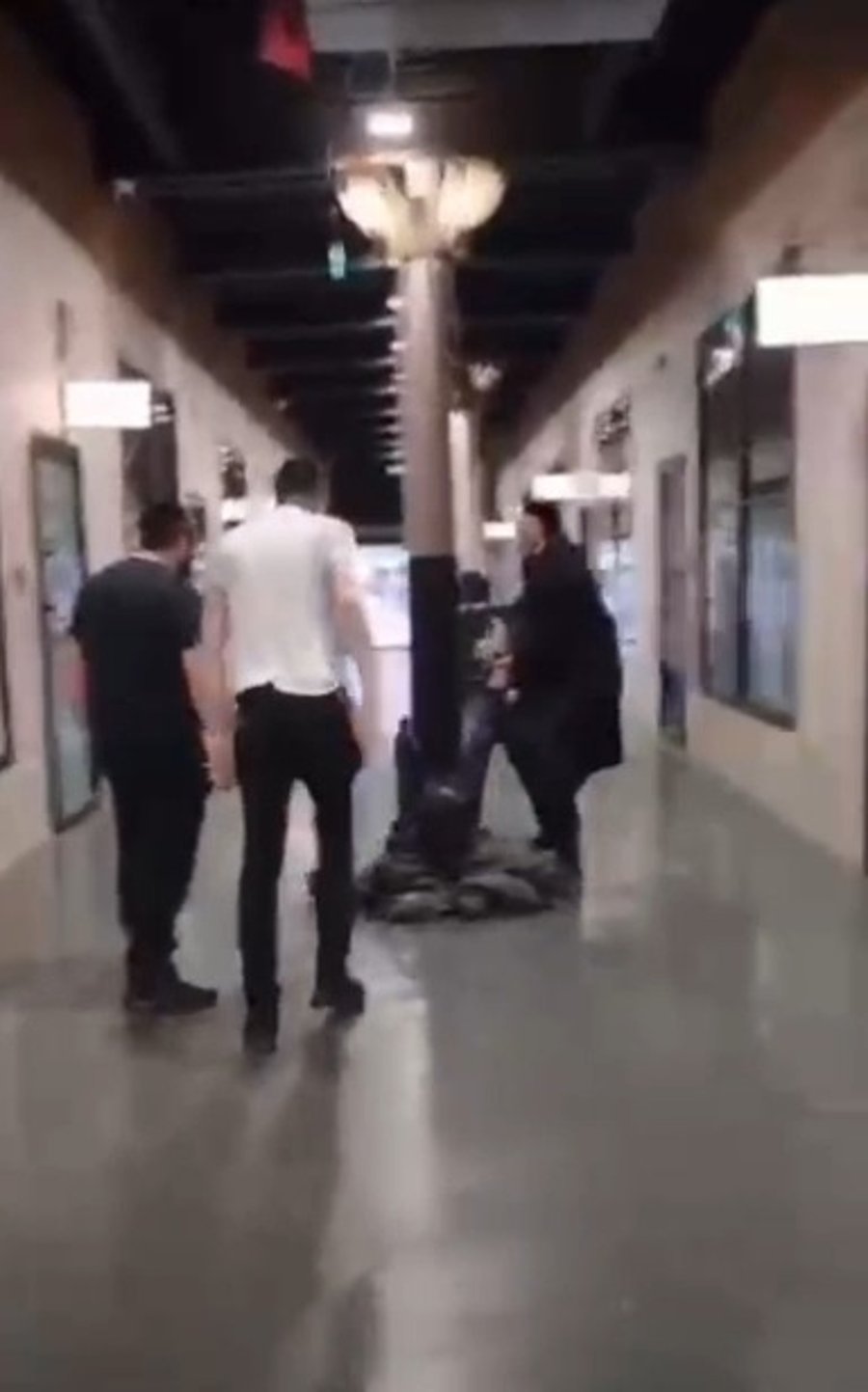 נסיון הגניבה בלונדון