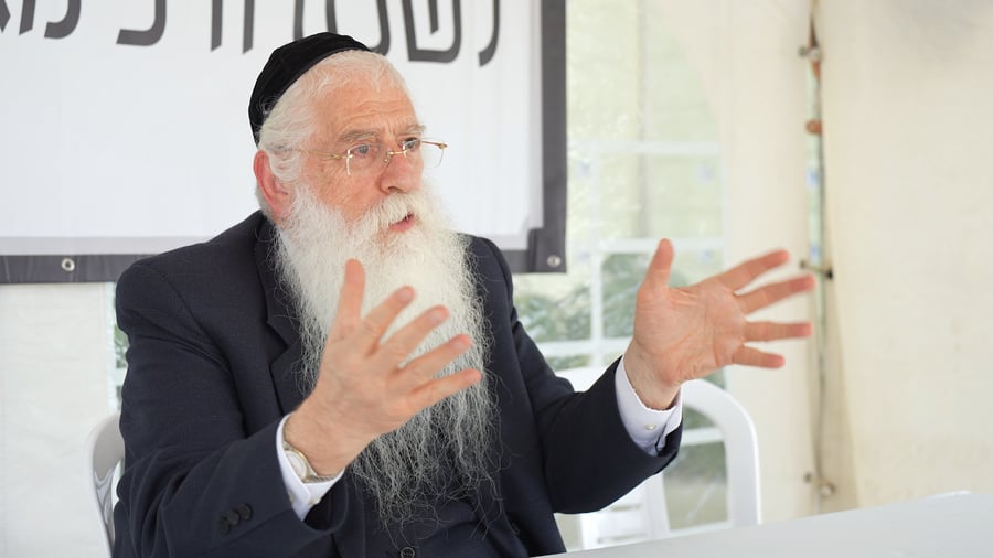 מאיר פרוש בריאיון סוער | צפו בריאיון המלא