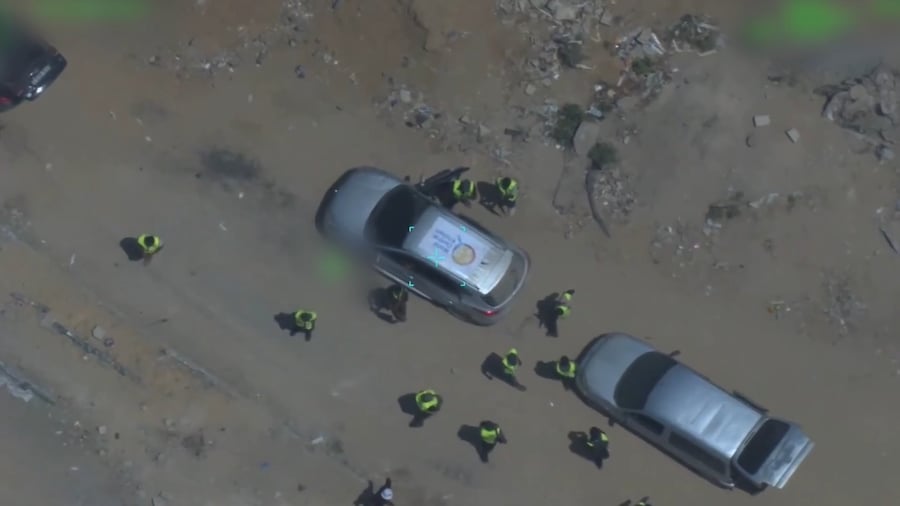 חיסול המחבלים