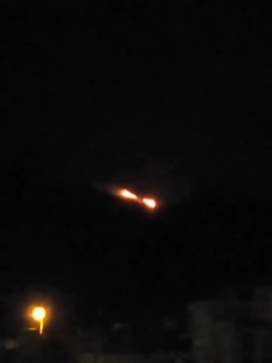 הפיצוצים אתמול באיראן