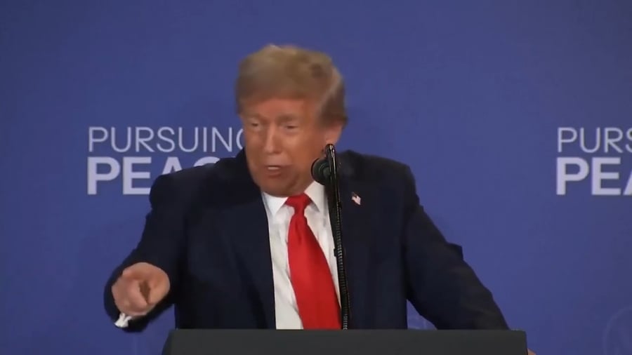 פגישת טראמפ ופוטין באלסקה