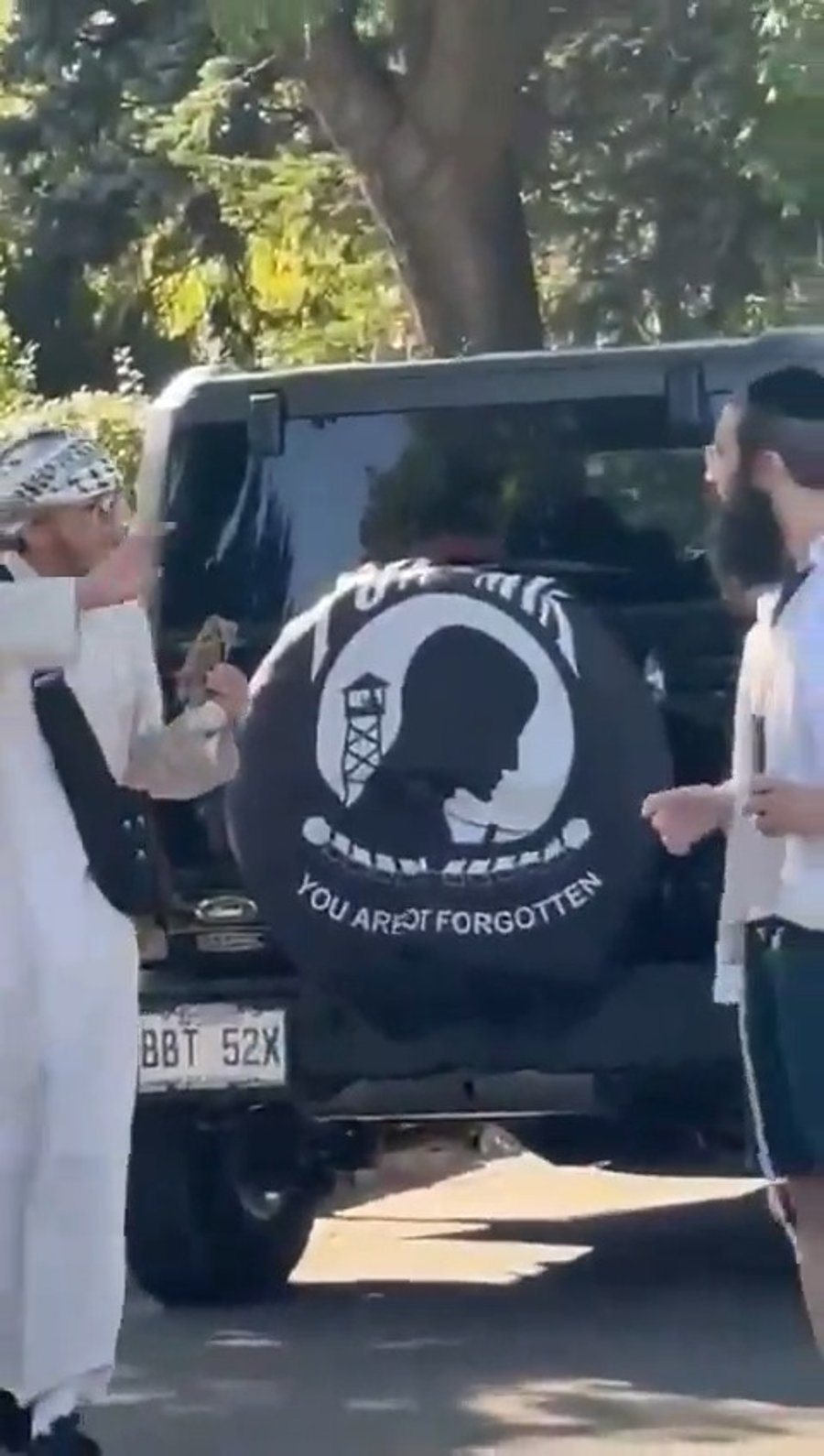 התקיפה בערב שבת במונטריאול