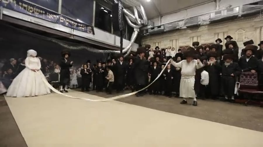 שמחת בית לעלוב - קוזמיר - לעלוב ירושלים