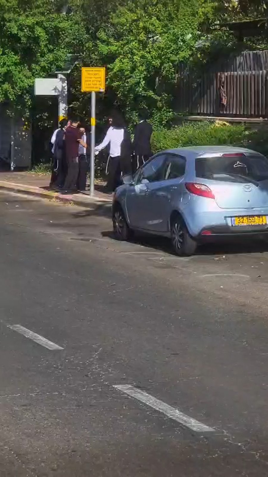 קבלת פנים לרועי הלמן בכפר יונה